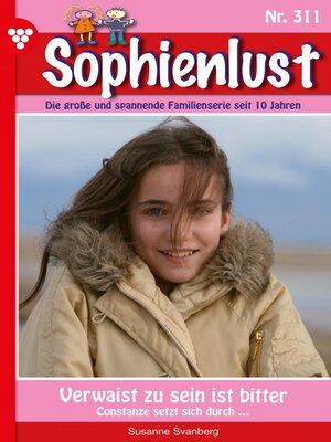 cover image of Sophienlust 311 – Familienroman